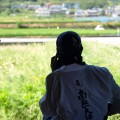 この日は暑かったけど、風が気持ちよかったです。