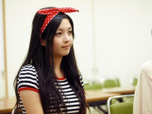 あまりにかわいらしかったのでオマケでもう一枚