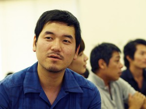 語り出すと止まらない！石田さん