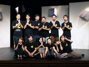 もちろん、キャストの皆さんも超がんばって下さいました。