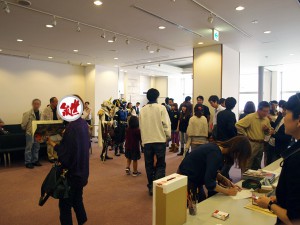 それにしても、レムジア溶け込んでるなぁ。